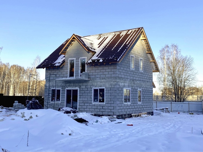 Кровельные работы ГК Урал-Строй